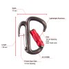 Petzl - Freino Twist-Lock Technik