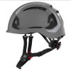 JSP - EVO® ALTA™ Dualswitch™ Safety Helmet - Wheel Ratchet - Vented - CR2