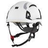 JSP - EVO® ALTA™ Dualswitch™ Safety Helmet - Wheel Ratchet - Vented - CR2