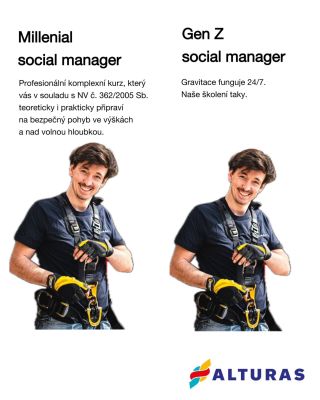 Tak do kterého týmu se řadíte vy?👇 🔹 Tým Millennial: Chcete vědět všechno o nařízení vlády č. 362/2005 Sb., teorii i praxi...