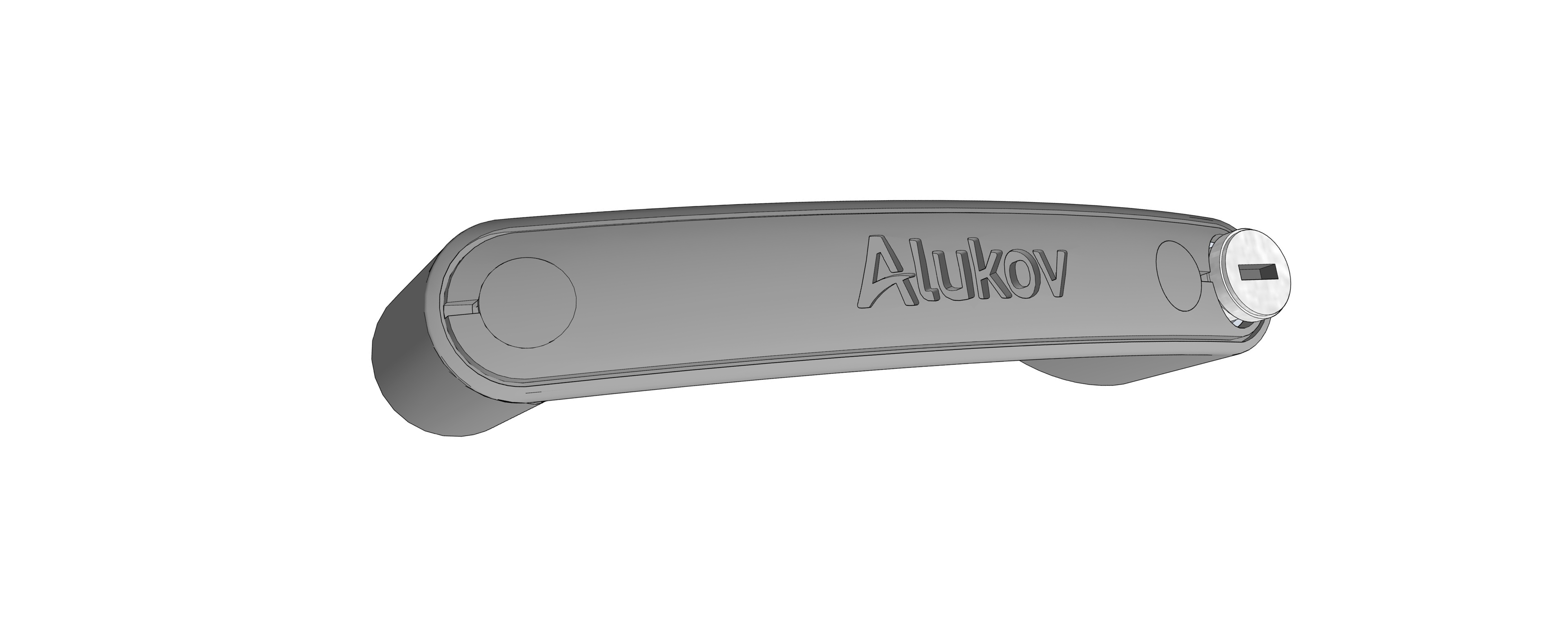 Záslepky a Plastové díly