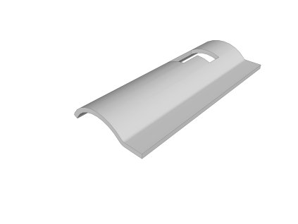 734 krytka easy up prava nezamykaci