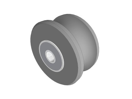 776 kladka pro bocni vstup