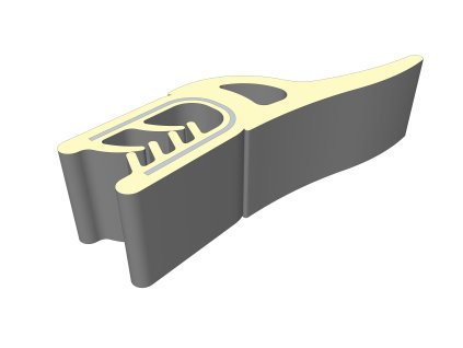 806 tesneni mezi segmenty 26 mm labyrint