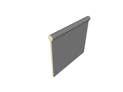 818 tesneni mezi segmenty 40 mm