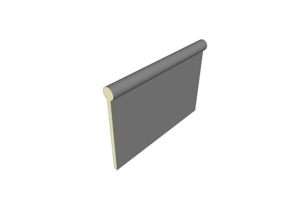 821 tesneni mezi segmenty 30 mm