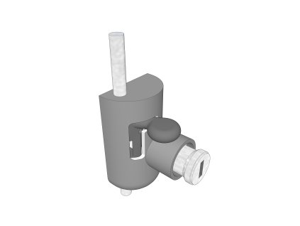 917 aretace azure zamykaci antracit