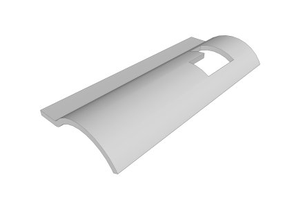 731 krytka easy up leva nezamykaci