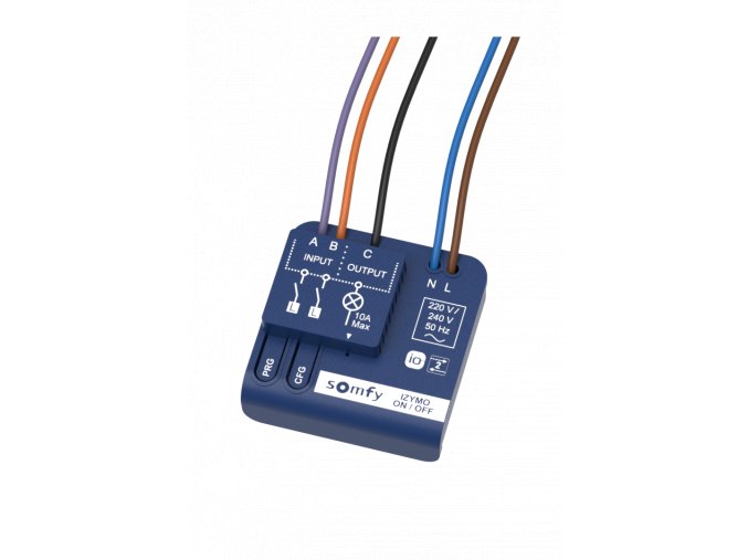 IZYMO On Off receiver io (1)