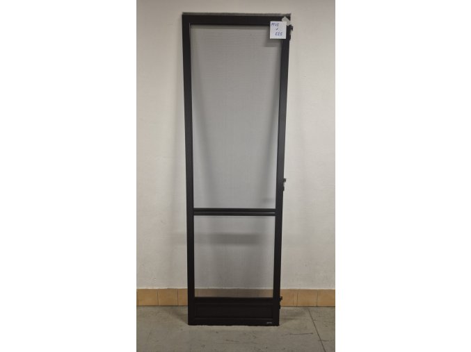 Síťové dveře RAL 8019