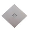 QUADRAT:   90 x 90 x 10mm