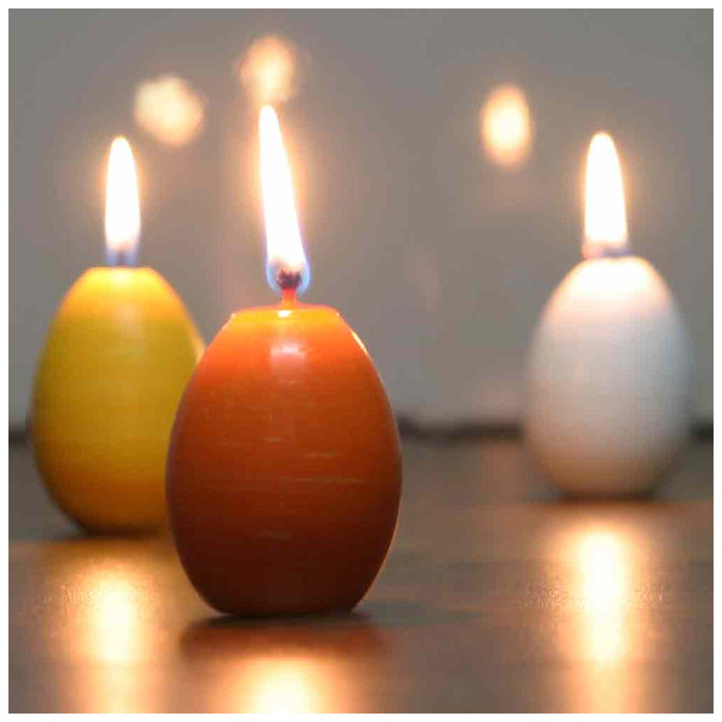Amabiente Uovo Candles