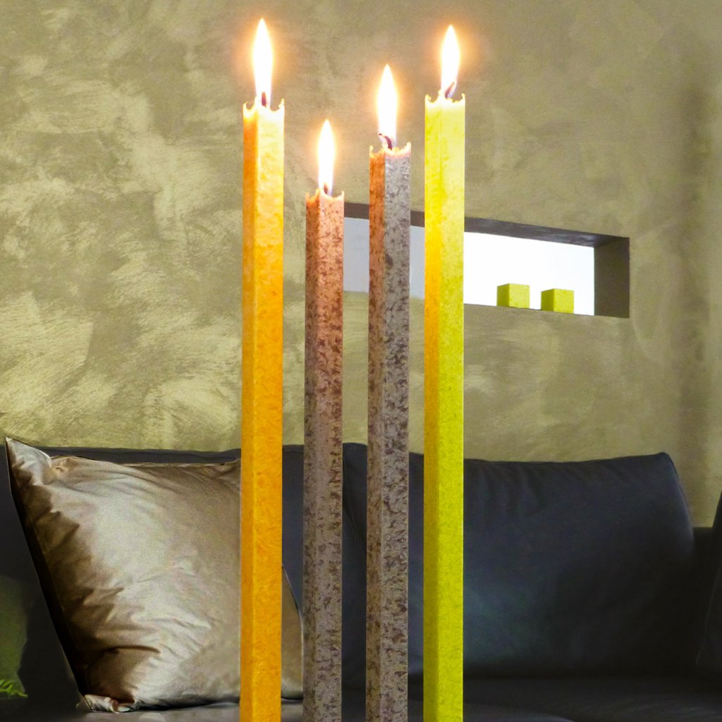 CLASSIC 40 Stabkerzen - AMABIENTE Designcandles