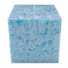 MIDICUBE (Farben Kristall-Struktur 57 coffee)