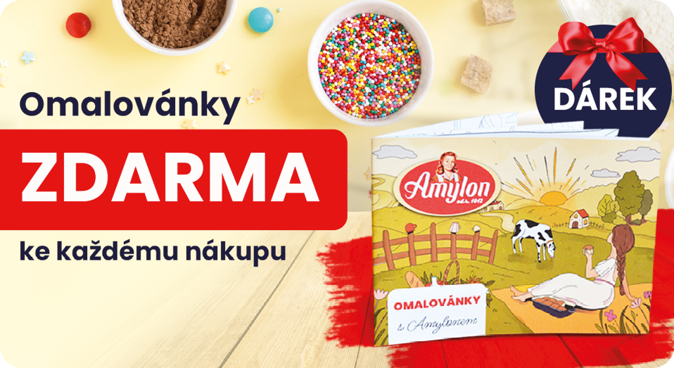 Den dětí s Amylonem