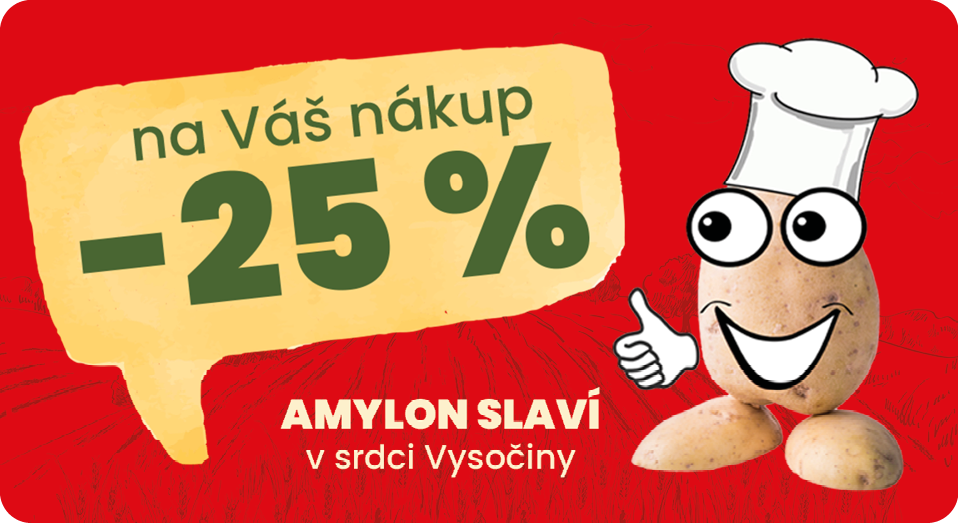 Nakupte s narozeninovou slevou o čtvrtinu levněji