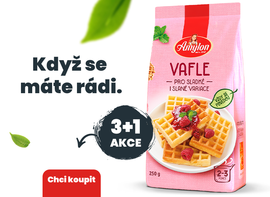 Vafle 3+1