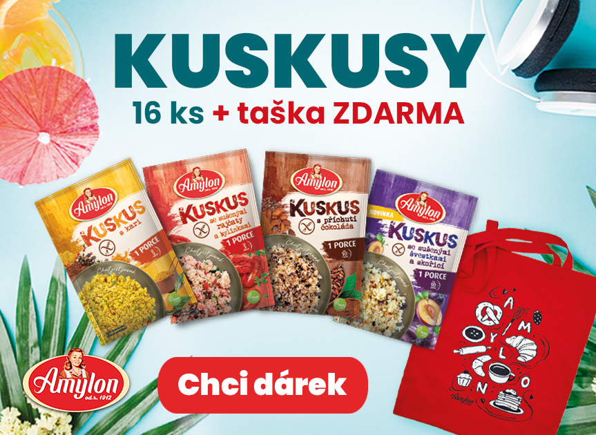 KARI kuskus novinka