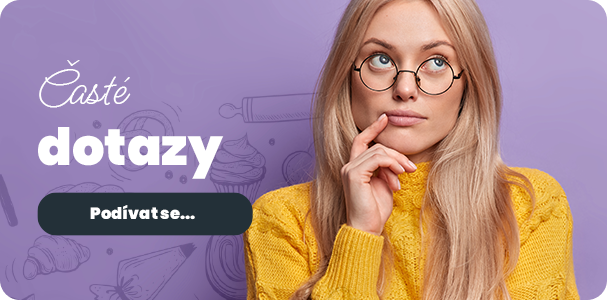 časté dotazy