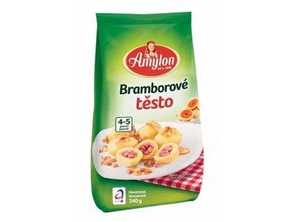 bramborove testo 340g