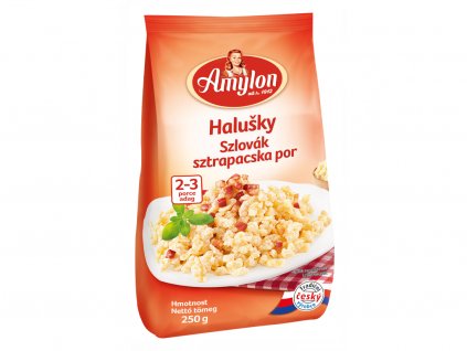 halusky amylon 250 g slovenske jidlo