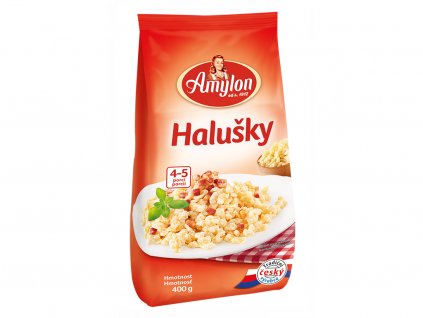 halusky 400 g slovenske jidlo chutne