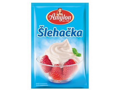 slehacka v prasku ciste bila