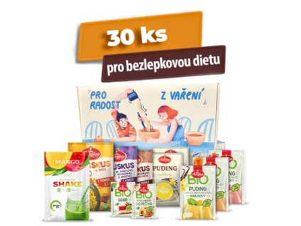 sada bezlepku 30 ks 2