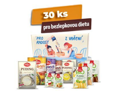 sada bezlepku 30 ks 2