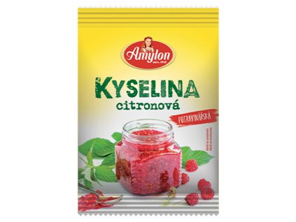kyselina citronova 100 g