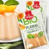 bio puding merunkovy bez lepku lehce stravitelny