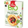 BIO celozrnné palačinky bez přidanécho cukru snídaně svačina