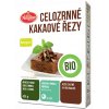 BIO Celozrnné kakaové řezy 425 g