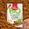 BIO cukr skořicový bez přikrášlování třtinový cukr