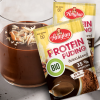 Amylon BIO protein puding čokoládový s vyšším obsahem proteinu lahodný