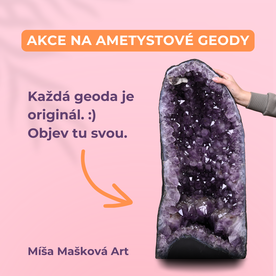 geody akce