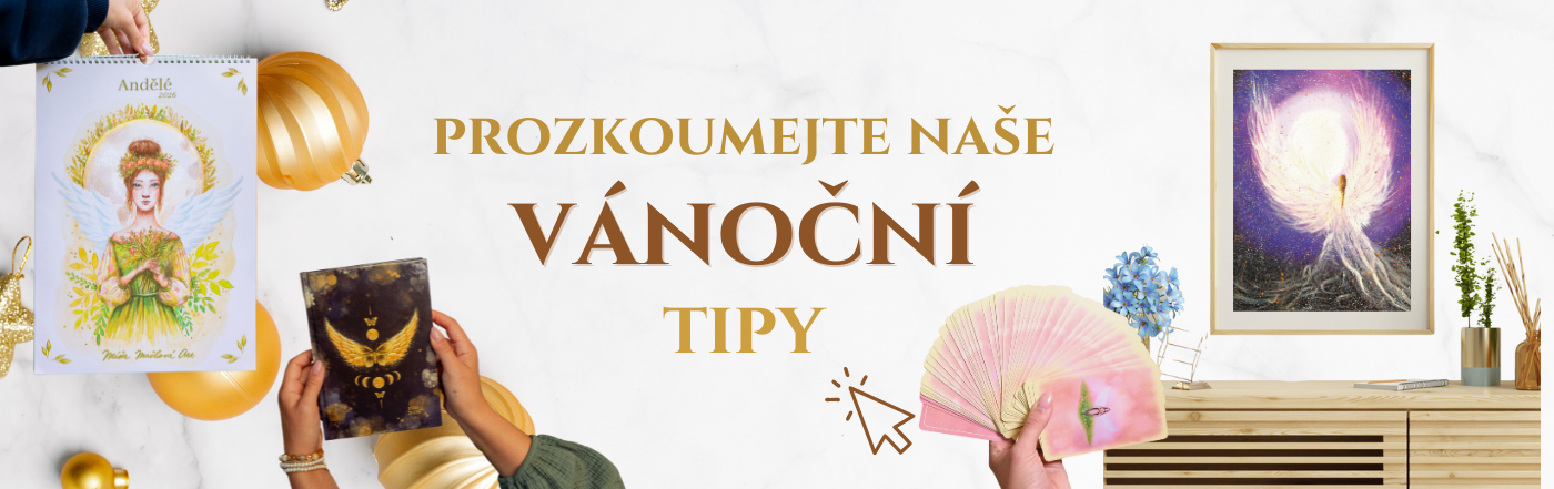 vánoční banner pc