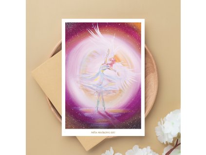 přání a pohlednice Míša Mašková Art (67)