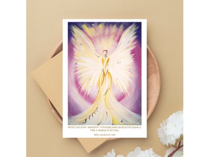 přání a pohlednice Míša Mašková Art (65)