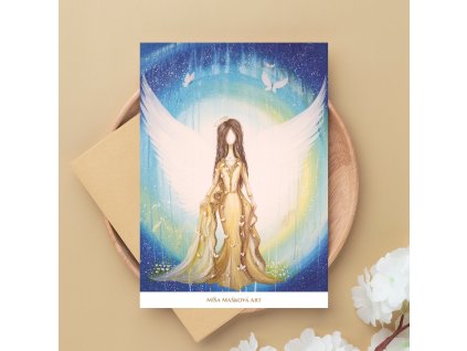 přání a pohlednice Míša Mašková Art (63)