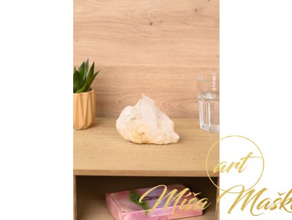 Křišťálová drúza Brazílie (síla, ochrana, meditace, univerzálnost) č.60