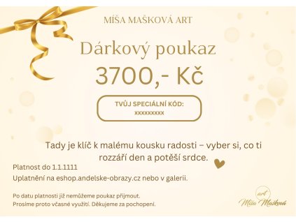 Poukázky eshop