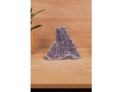 Ametystová drúza - AA kvalita (ochrana, čištění, duchovno) č.2