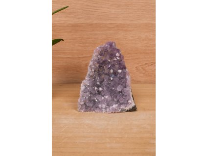 Ametystová drúza - AA kvalita (ochrana, čištění, duchovno) č.3
