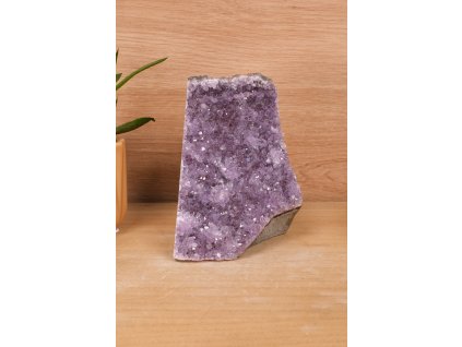 Ametystová drúza - AA kvalita (ochrana, čištění, duchovno) č.5