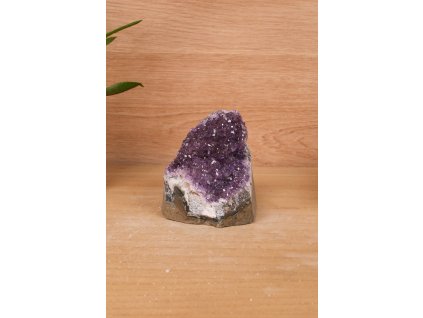 Ametystová drúza - AA kvalita (ochrana, čištění, duchovno) č.19