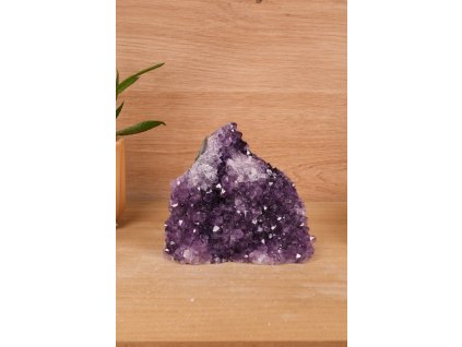 Ametystová drúza - AA kvalita (ochrana, čištění, duchovno) č.20