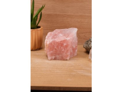 Surový růženín  (láska, vztahy, sebeláska) č.2