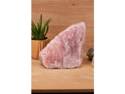 Surový růženín  (láska, vztahy, sebeláska) č.3