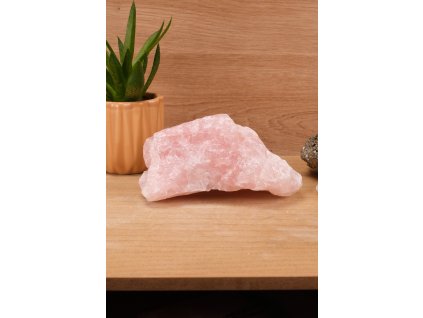 Surový růženín  (láska, vztahy, sebeláska) č.5